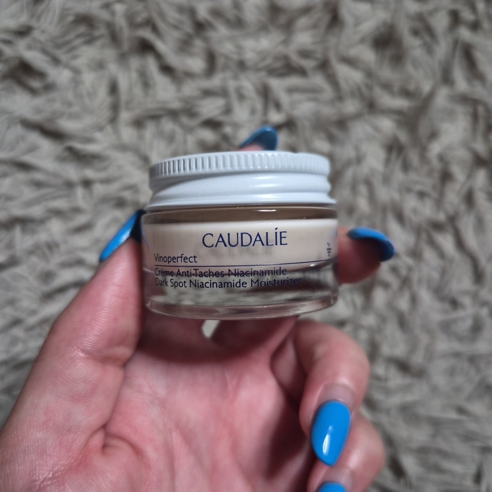 Caudalie Vinoperfect Dark Spot Niacinamide Moisturizer 15 mL / 0.5 fl oz New ✨️